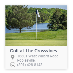 Logo Golf at The Crossvines