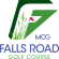 Falls Road Golf Course